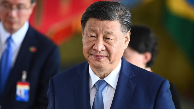 Dünya liderleri Hindistan'da yemekten zehirlendi iddiası! Xi Jinping'in felç geçirdiği bile söylendi - Resim : 3
