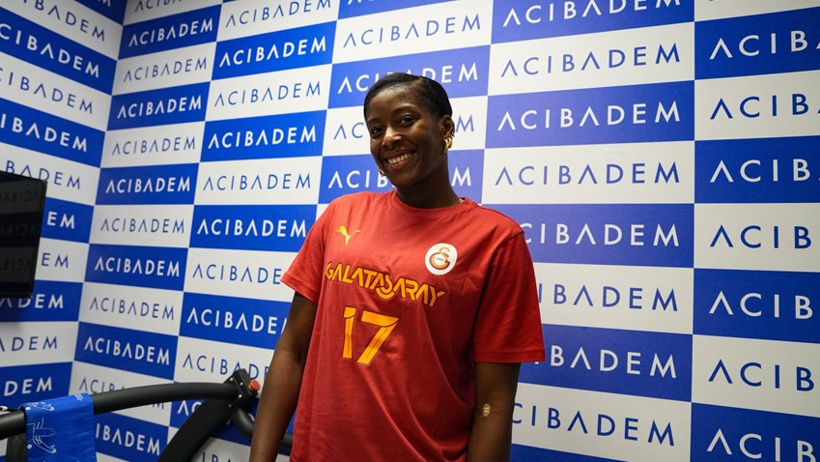 Galatasaray'da İlkin Aydın tamam - Resim : 1