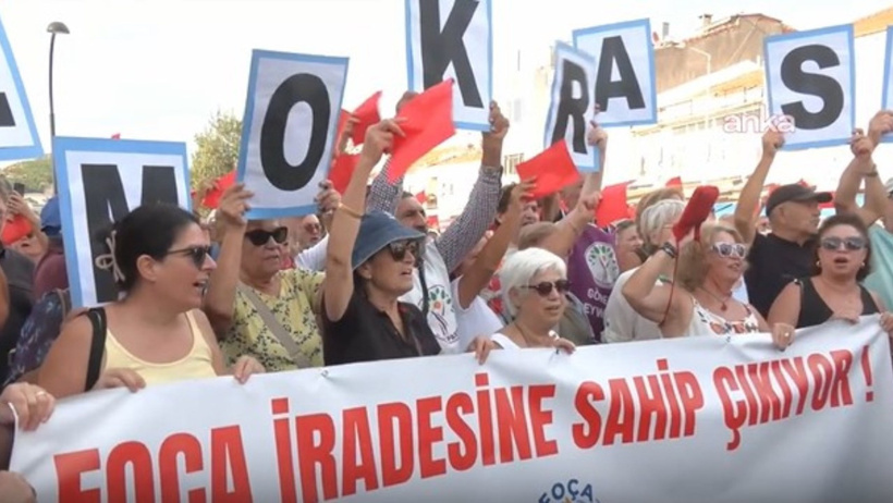 Tepkilerin ardı arası kesilmiyor! Foça'da AKP'ye geçen Fıçı için yeniden istifa sesleri yükseldi! - Resim : 1