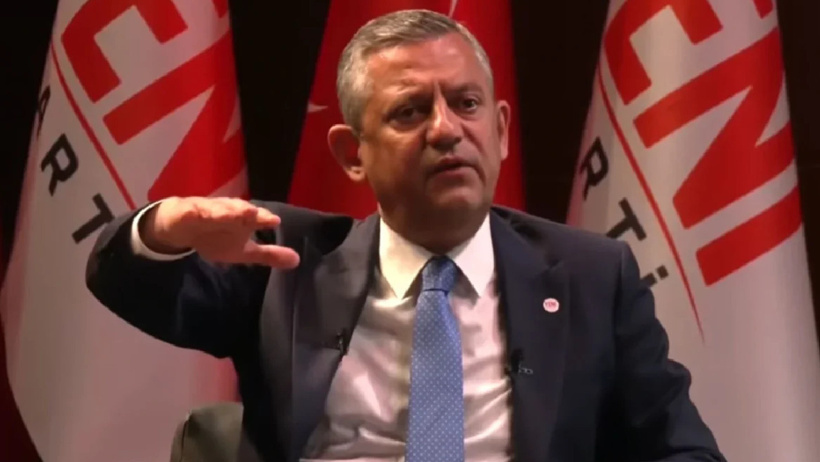 YENİ Parti’nin ismi AYM’ye takılırsa ne olacak? Özgür Özel açıkladı - Resim : 1