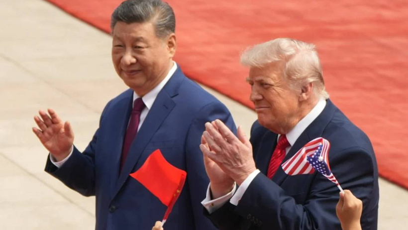 Trump’tan Çin lideri için sıra dışı protokol! Havalimanında bizzat karşılayacak - Resim : 2