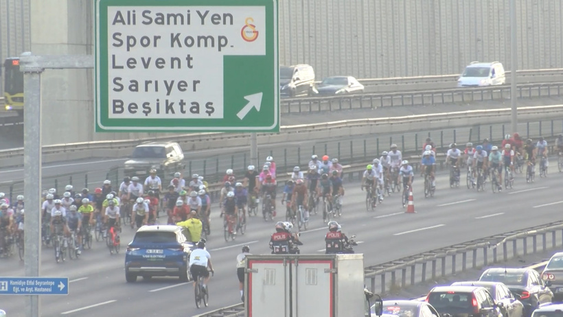 İstanbul'da bazı yollar trafiğe kapatıldı! Alternatif güzergahlar belli oldu - Resim : 1