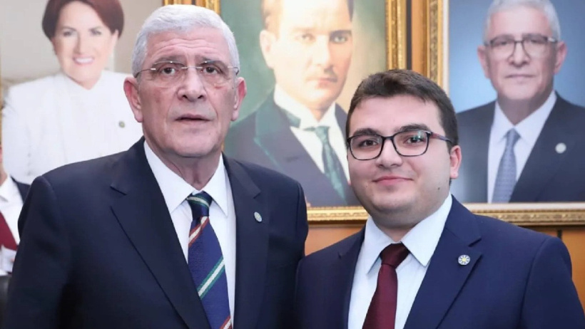 İYİ Parti İzmir Gençlik Kolları Başkanı'na saldırı: İYİ Parti’den açıklama - Resim : 2
