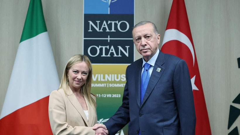 Avrupa'dan Türkiye'yi kınayan bildiri! Meloni imzalamadı - Resim : 2