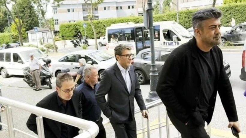 Kurtlar Vadisi Pusu senaristlerinin baz kayıtları incelenecek! Diziyi izlemek için ekip kurulacak - Resim : 1