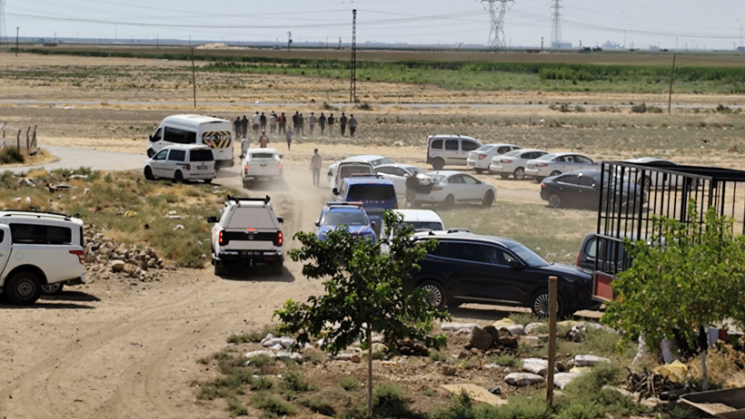 Mardin'de kayıp olarak aranıyordu! 13 yaşındaki Selahattin öldürülmüş halde bulundu: 1 gözaltı - Resim : 1