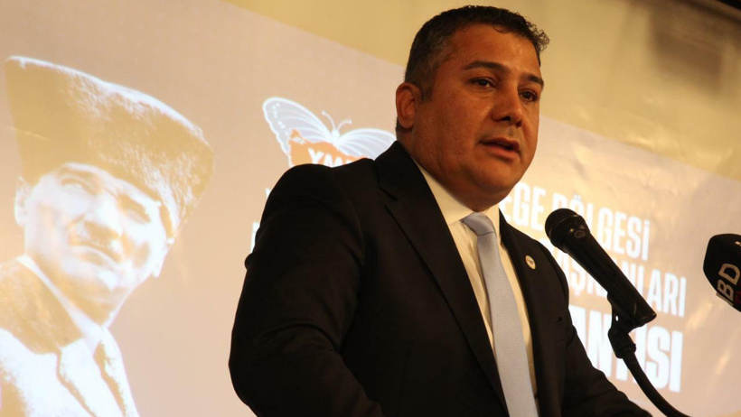 Tahir Sarıkaya'nın 176 milyonluk para trafiği! Parti lideri ekrana çıkmak için para akıttı iddiası - Resim : 1