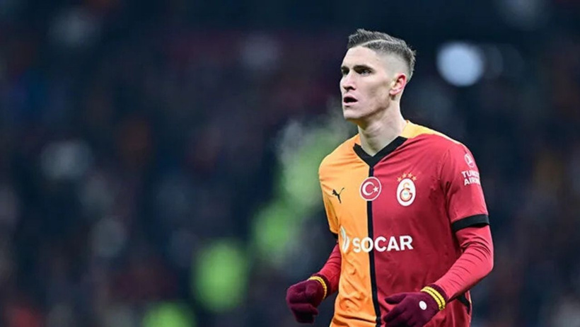 Galatasaray'da sakatlık depremi - Resim : 1
