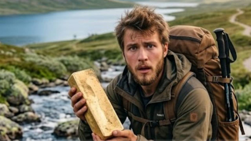 Turist gelsin diye dağa taşa 23 bin dolarlık altın sakladılar! - Resim : 3