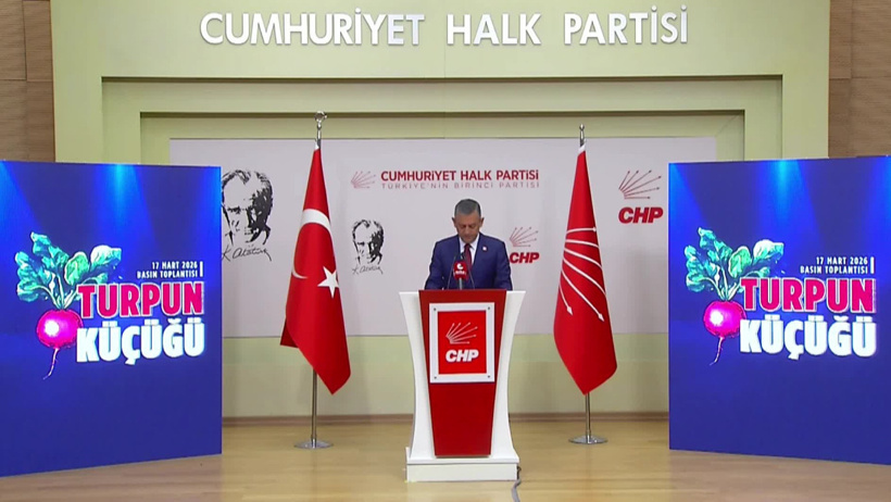Butlan CHP'sinden Özgür Özel hamlesi: Bir tek o konuşmasını 'hafızadan' sildiler! - Resim : 1
