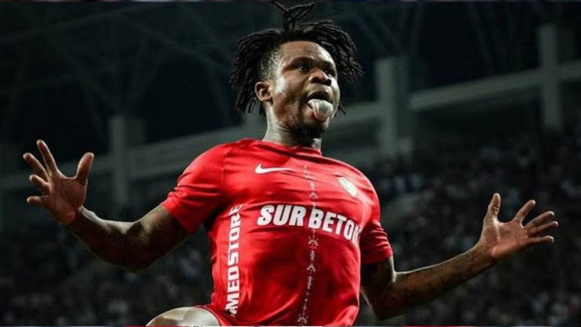 Herkes 5 milyon Euro sanıyordu, Amedspor'un golcüsünün gerçek maaşı ortaya çıktı - Resim : 1