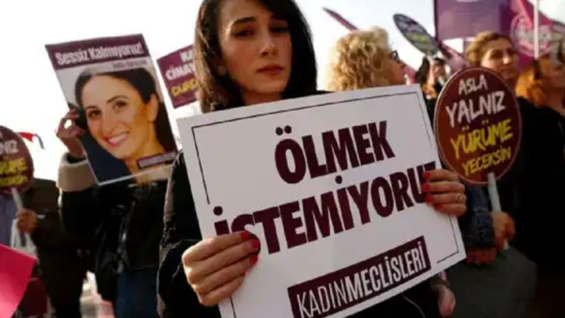 Kadın cinayeti: 78 yaşındaki kadın eşi tarafından öldürüldü - Resim : 1
