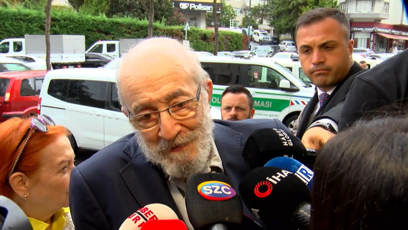 Kurtlar Vadisi'nin Ömer Babası ifade için adliyede - Resim : 2