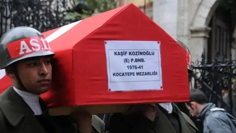 Kaşif Kozinoğlu'nun cezaevi sürecinin bilinmeyenleri: Kumpasa geldim, yarın tahliye olurum - Resim : 2