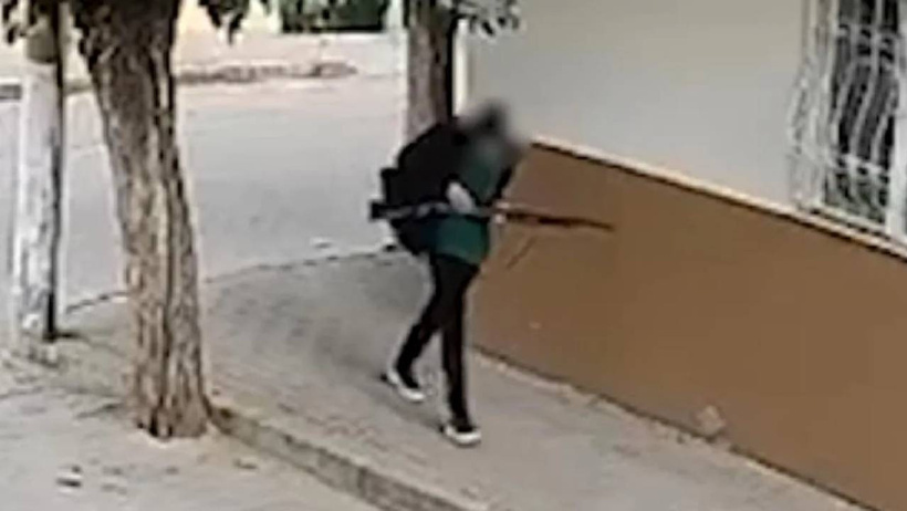 Manisa'da okul saldırısını 1 ay önce ilan etmiş: Tüfekle eylem yapacağım! - Resim : 1