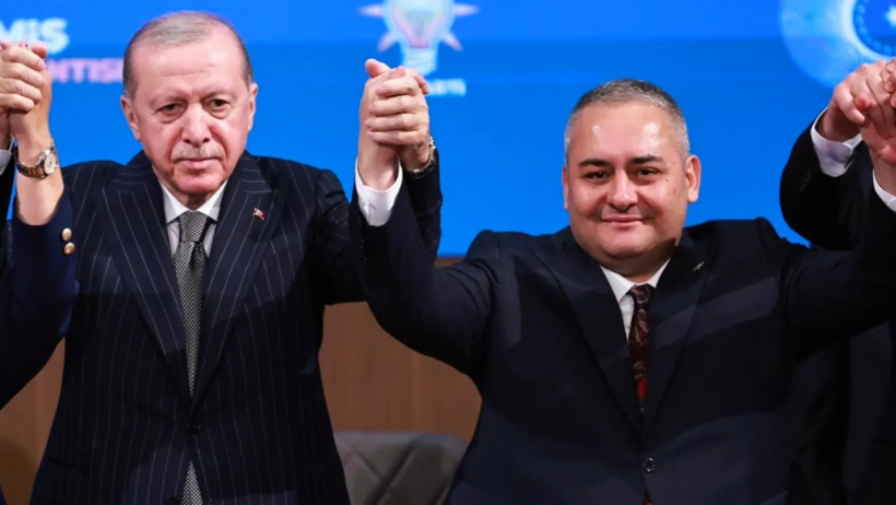 AKP'li Mesut Özarslan AKP'de kriz çıkardı: Cumhur İttifakı'nı adeta ikiye böldü - Resim : 1