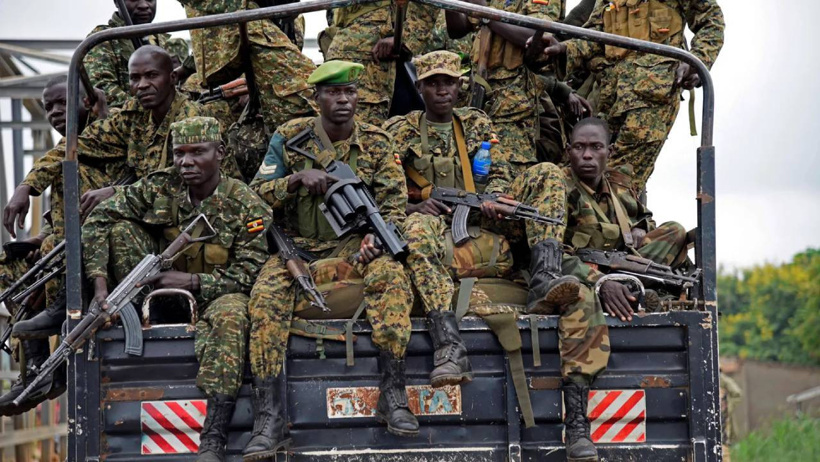 Uganda ve Somali Türkiye için birbirlerine girdi - Resim : 3