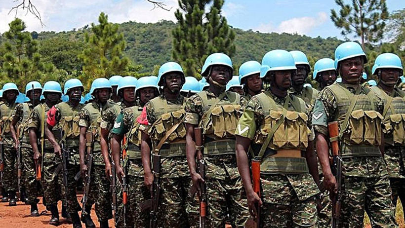 Uganda ve Somali Türkiye için birbirlerine girdi - Resim : 2