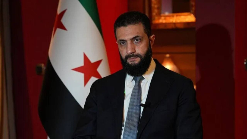 Şara BM kürsüsünde dünyaya seslendi: Geçen sene Suriye geri döndü, şimdi yükseliyor - Resim : 3
