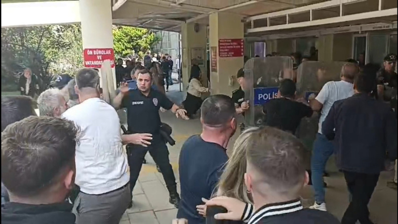 Yasin Emre Solmaz cinayeti davasında karar çıktı! Adliyede ortalık karıştı - Resim : 2