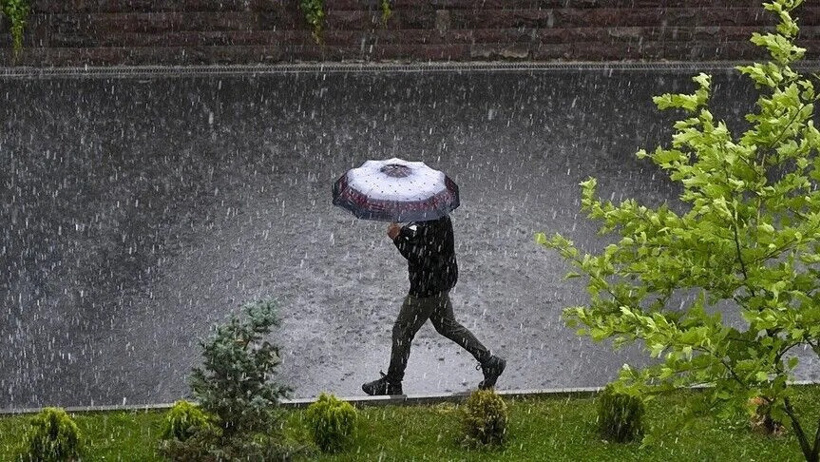 Meteoroloji gün gün açıkladı: Balkanlardan gelip 5 derece birden düşürecek - Resim : 1