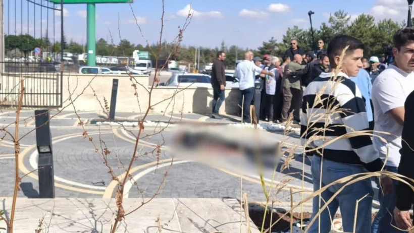 AYM önünde intihar girişiminde bulunan emekli polisten acı haber! - Resim : 2