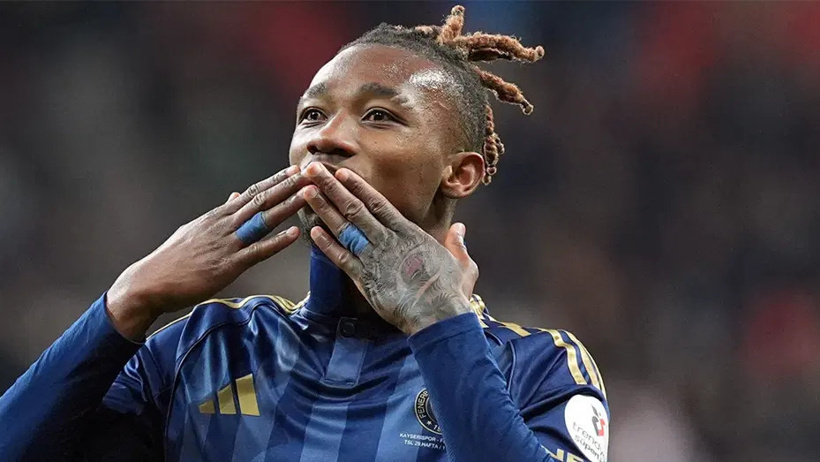 Fenerbahçe'den ayrılmak için milli takıma gitti: Transfer planı ortaya çıktı - Resim : 1