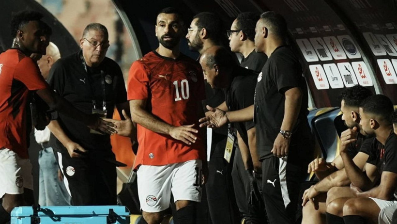 Mısır’dan Mohamed Salah için flaş karar! Tehlikenin önüne geçildi - Resim : 1