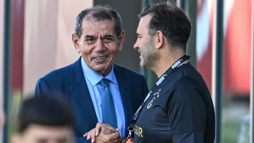 Okan Buruk'la ilgili 2 iddia: 1-Söyledikleri kulağına gitmiş! 2-Galatasaray'la ilişkisi bitti gibi! - Fotoğraf: 2