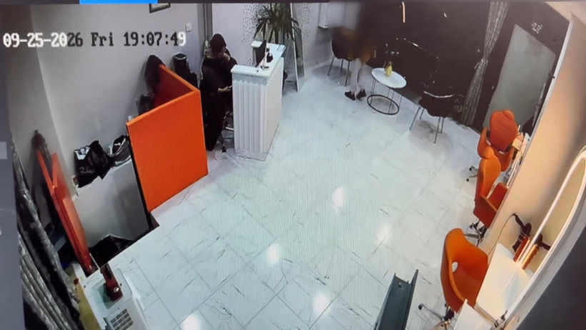 Kuaförde makyaj ve bakım yaptırdı tek kuruş ödemeden kaçtı - Resim : 4