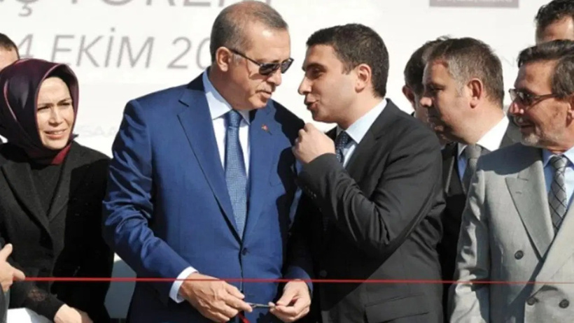 Fon krizinde tedbir kararı kaldırılmıştı, AKP'li vekilin eşinin şirketinden açıklama geldi: Anlamlandıramadık - Resim : 1