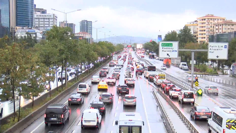 Kuvvetli yağışlar ne zaman son bulacak? İstanbul Valiliği açıkladı - Resim : 3