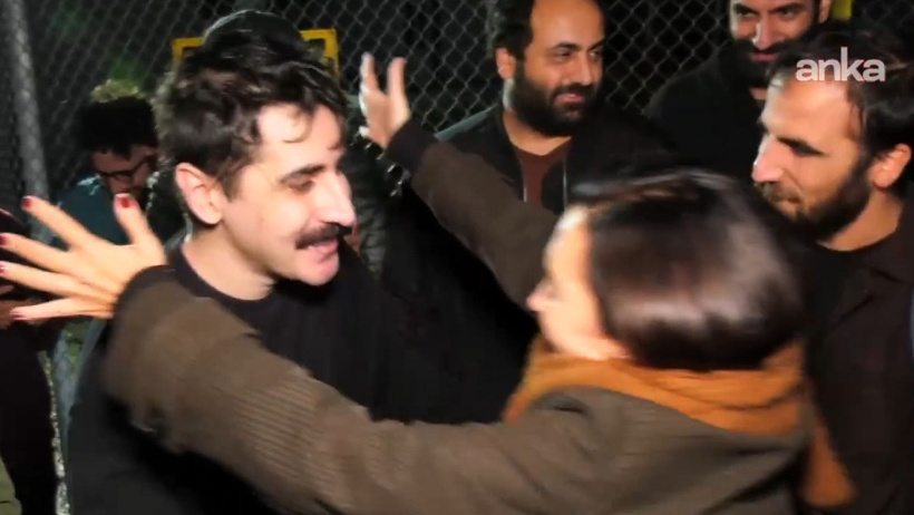 Son Dakika | Komedyen Deniz Göktaş tahliye edildi: 88 gün sonra cezaevinden çıkan komedyenden ilk açıklama - Resim : 1