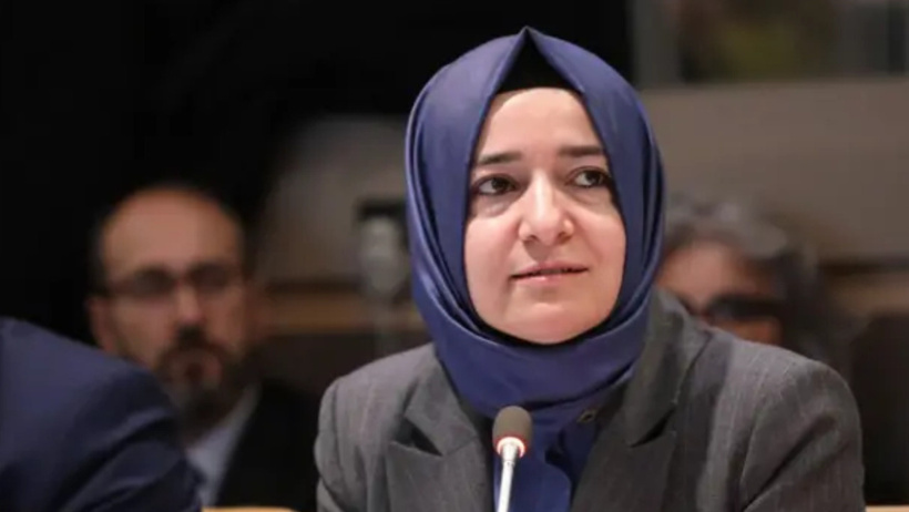 Fatma Betül Sayan danışmanlarını kovup, sevmediği polisleri de sürgüne yollamış - Resim : 2