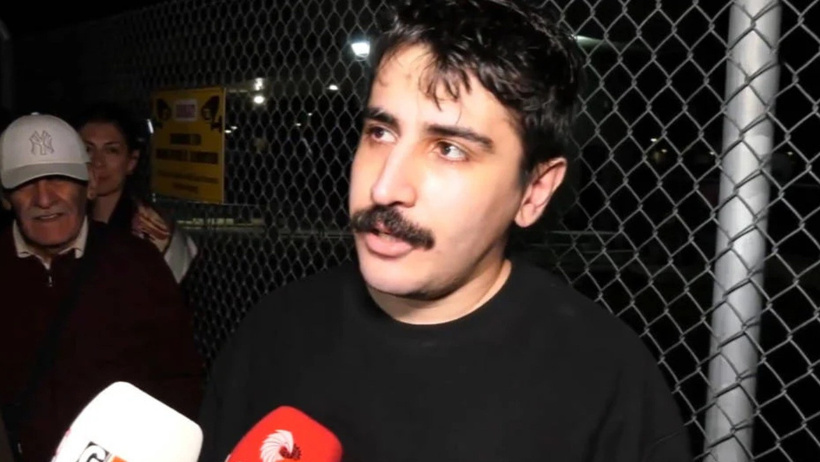 Deniz Göktaş'ın cezaevi çıkışındaki sözlerine Sinem Dedetaş'tan yanıt geldi: Sevinçten ağlattı - Resim : 1