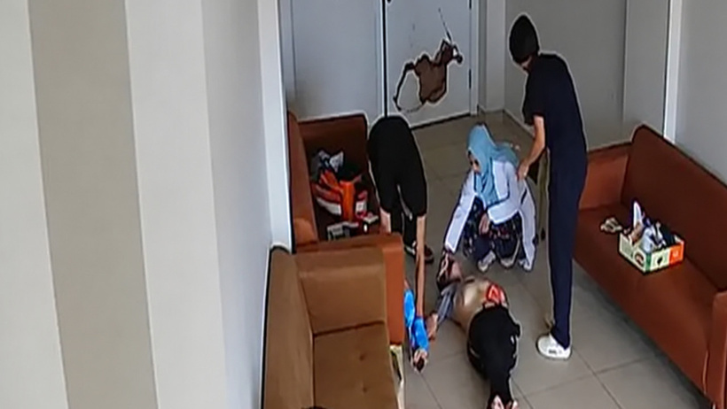 Konya'da korkunç olay! Rehabilitasyon merkezinde engelliye saatlerce işkence edildi - Resim : 1