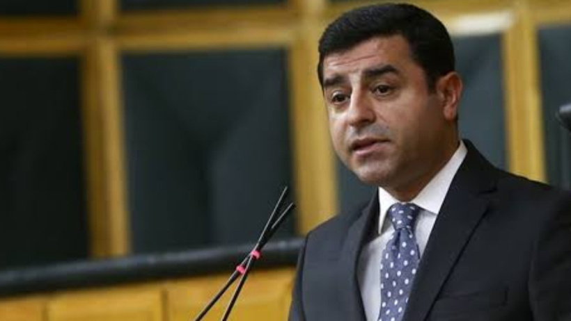 Fon skandalından sonra Demirtaş'ın o konuşması sosyal medyanın gündeminde - Resim : 1