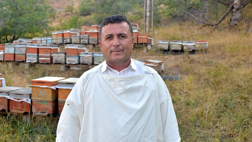 Babasından kalan tek mirası sattı: 2 bin rakımda üretiyor, Almanya peşinden koşuyor! - Resim : 1