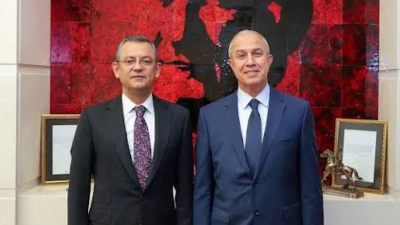 CHP’den ihraç talebine Alanya Belediye Başkanından ilk cevap: Şeref madalyamı uçakla göndersinler - Resim : 1