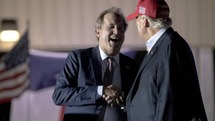Trump’ın gururla anlattığı kongreden şok kayıt sızdı! Cumhuriyetçilerin oyları eridi - Resim : 2
