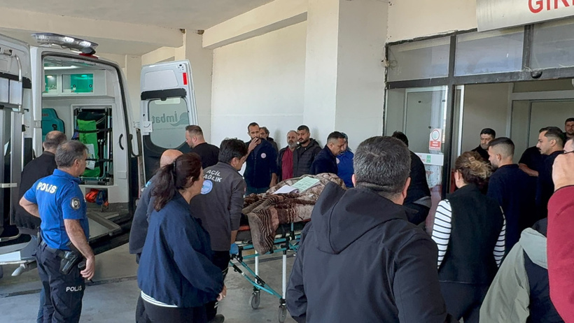 Son Dakika | Soma'da maden ocağında göçük! İşçiler mahsur kaldı - Resim : 1