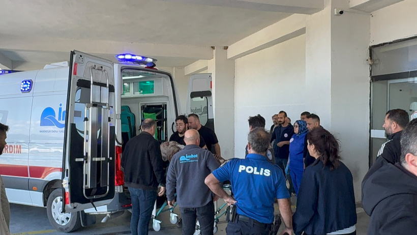 Son Dakika | Soma'da maden ocağında göçük! İşçiler mahsur kaldı - Resim : 2