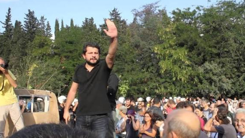 Son dakika | Can Atalay 'bıçak kemiğe dayandı' dedi: Açlık grevine başladı - Resim : 1