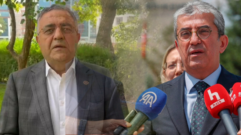 "Amaçları fon vurgununun konuşulmaması" YENİ Parti’den Vahap Seçer’in gözaltına alınmasına tepki - Resim : 2