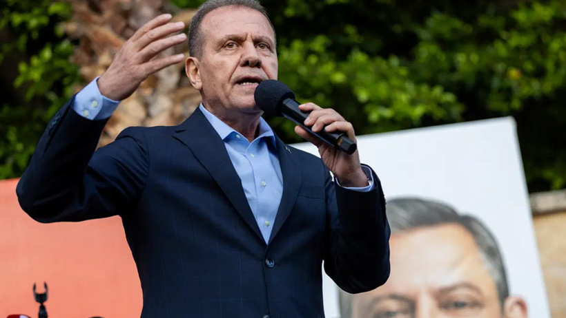 Son dakika | Mersin Büyükşehir Belediye Başkanı Vahap Seçer gözaltında - Resim : 1