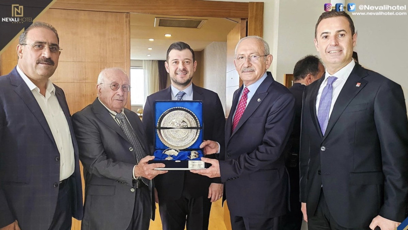 Fon vurguncusu firari Cengiz Avcı Kılıçdaroğlu'nun en yakınındaymış! KRT'nin finansmanı ona emanet - Resim : 5