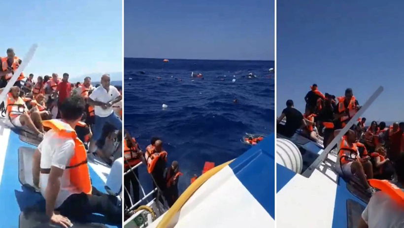18 cana mâl olan gemi faciasında ihmaller zinciri birer birer ortaya çıktı - Resim : 1