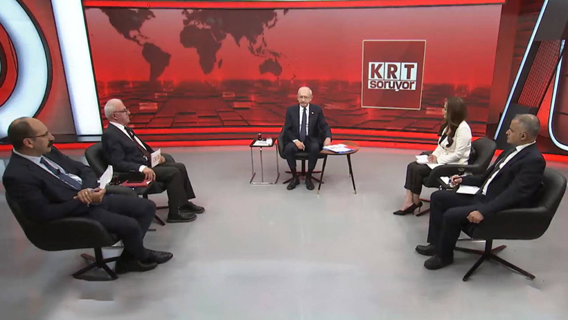 Fon vurguncusu firari Cengiz Avcı Kılıçdaroğlu'nun en yakınındaymış! KRT'nin finansmanı ona emanet - Resim : 4
