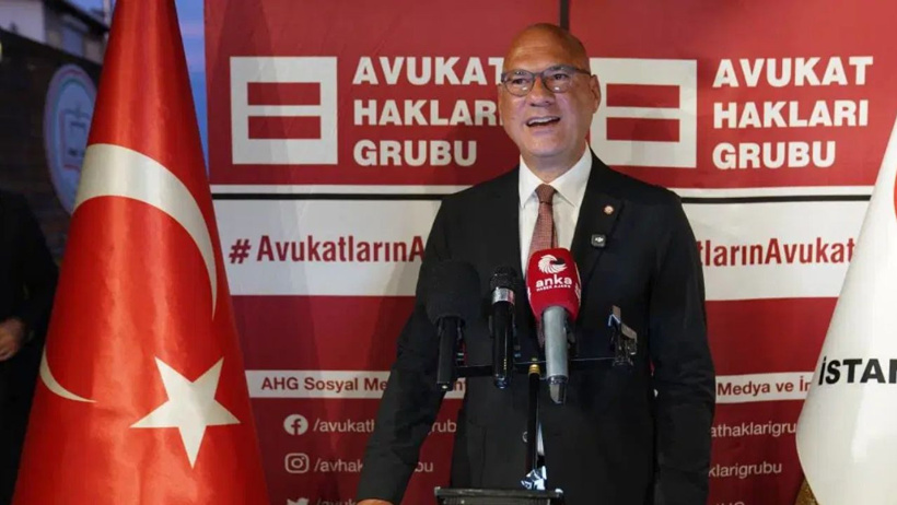 İstanbul Barosu seçimlerinde Avukat Hakları Grubu’nun adayı Korkut Kanadoğlu: Projeleri belli oldu - Resim : 1