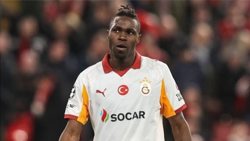Galatasaray'dan 40 milyon euro'luk yıldız için sürpriz hamle: Transferin kaderi Singo'ya bağlı - Resim : 1